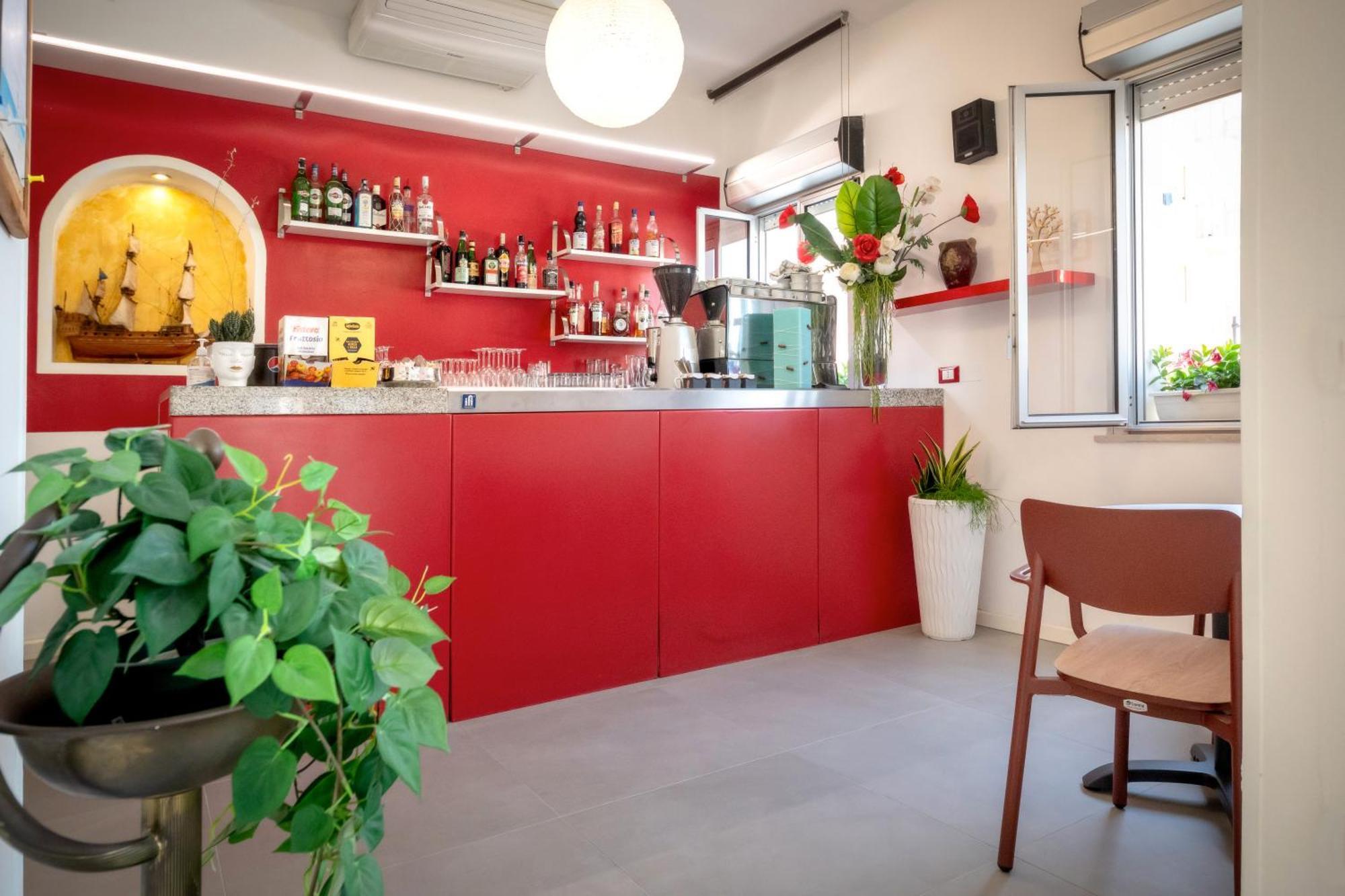 Hotel Firenze Caorle Exterior photo