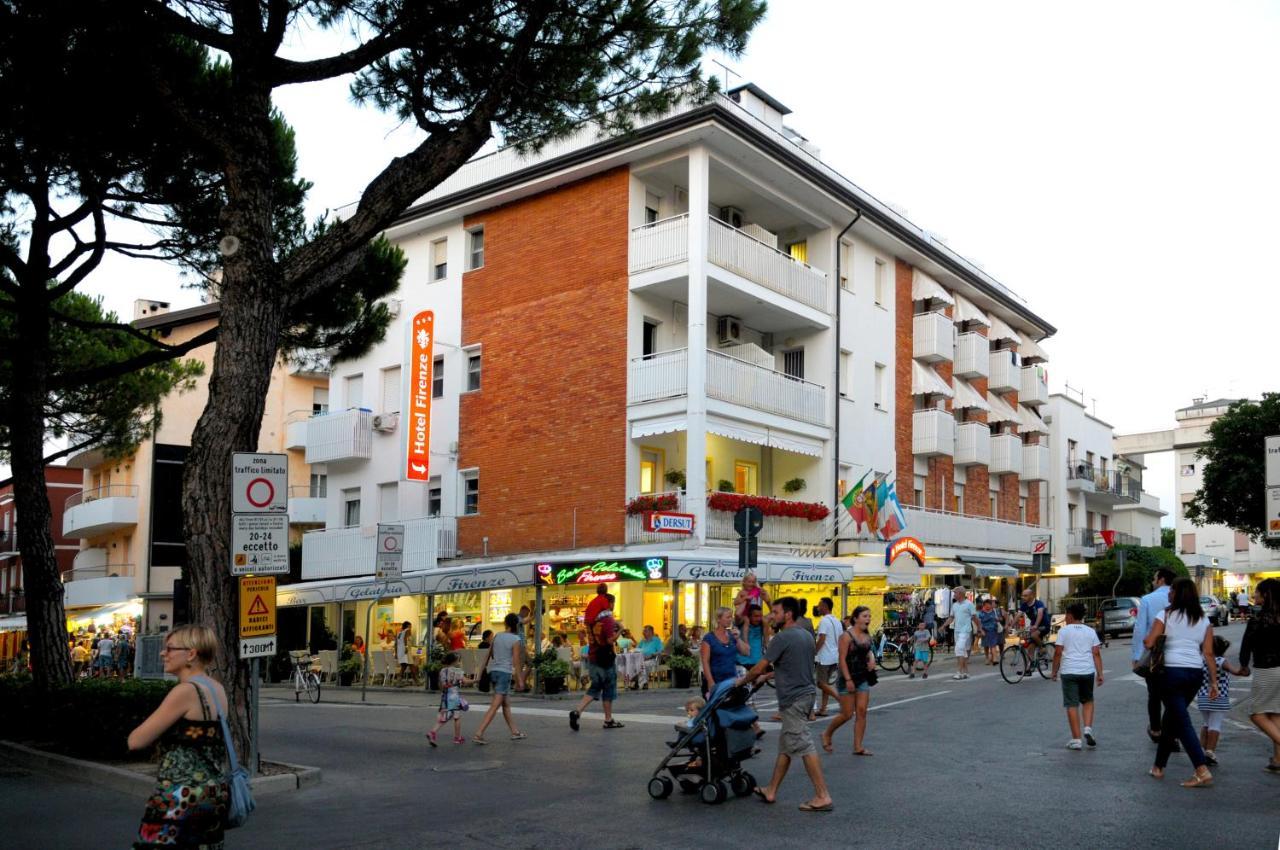 Hotel Firenze Caorle Exterior photo